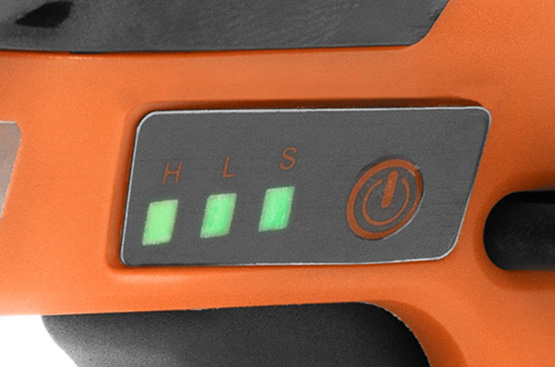 Бесщеточный двигатель